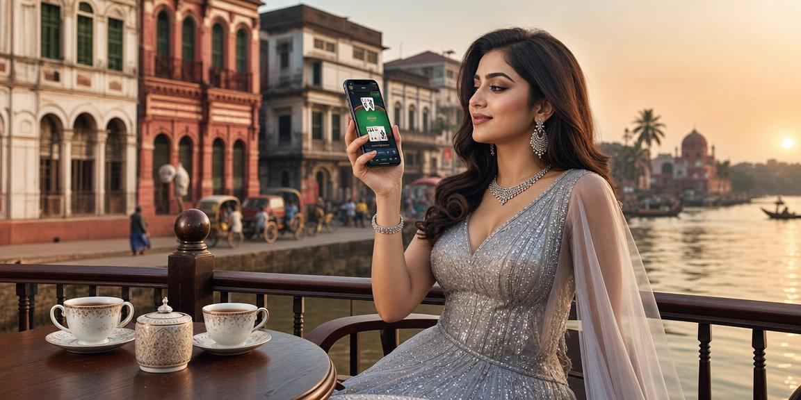 রাজশাহীতে তীন পট্টি গেম খেলা অবস্থা